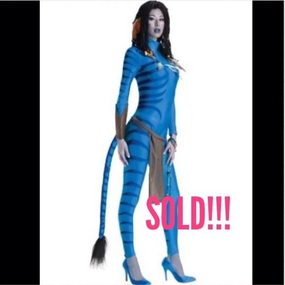 🚫SOLD🚫❤Avatar Neytiri costume❤