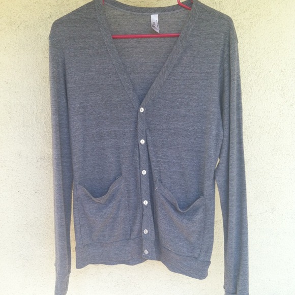 🚫SOLD🚫American Apparel Cardigan 🌙
