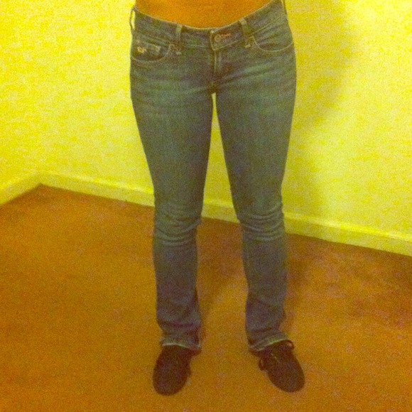 Hco boot jeans