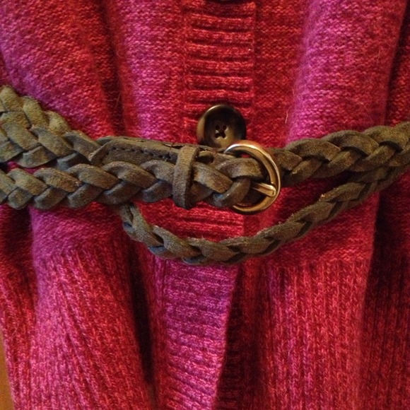 BUNDLED! Banana republic wool blend sweater NWOT - Picture 2 of 4