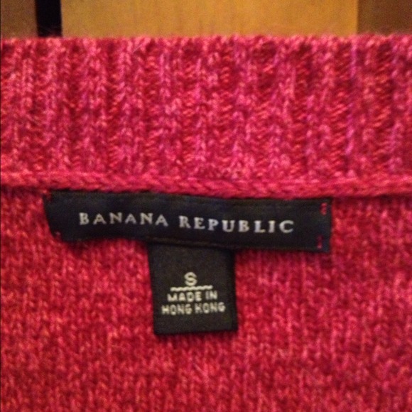 BUNDLED! Banana republic wool blend sweater NWOT - Picture 4 of 4