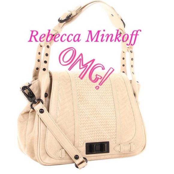 🚫SOLD!🚫 Rebecca Minkoff Endless Love Satchel