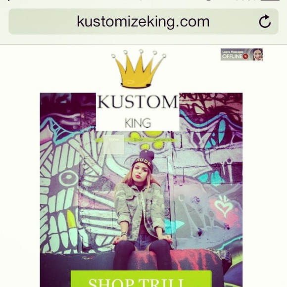 Find us online now !