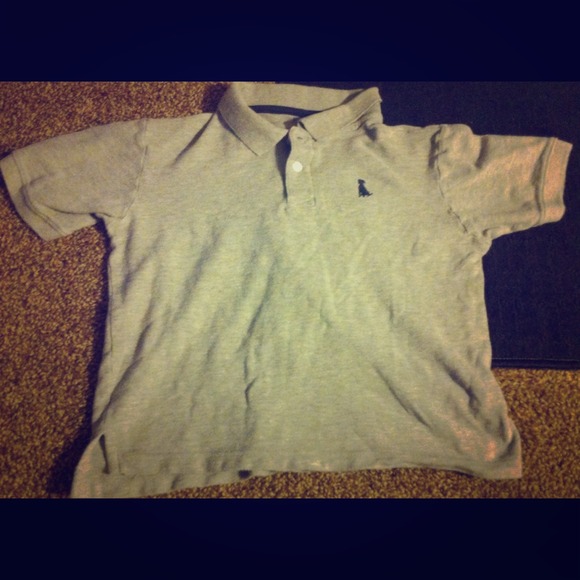 gymbore polo