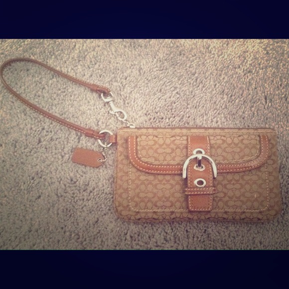 Coach Accessories - Coach wristlet bundle for vdah1099