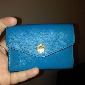 Authentic michael kors coin purse
