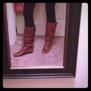 Steve Madden Intyce Boots
