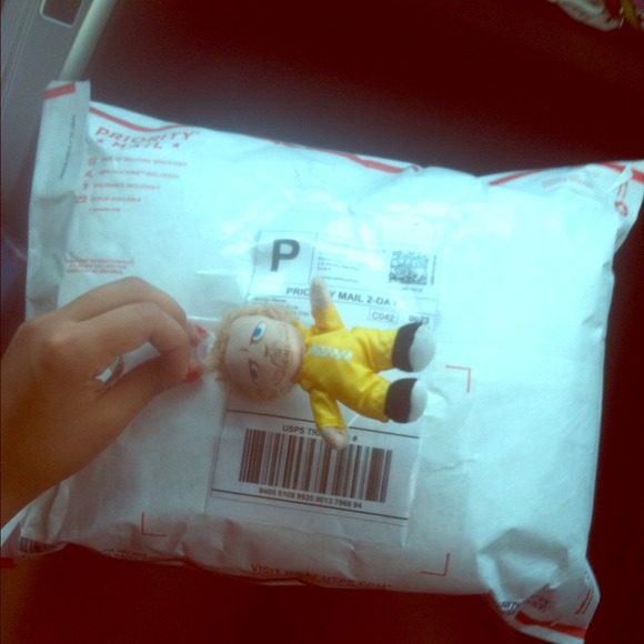 📮shipped📦