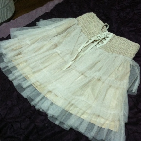 Funky fun skirt!