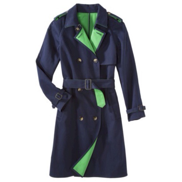3.1 Phillip Lim for Target Outerwear - 3.1 Phillip Lim Trench Coat