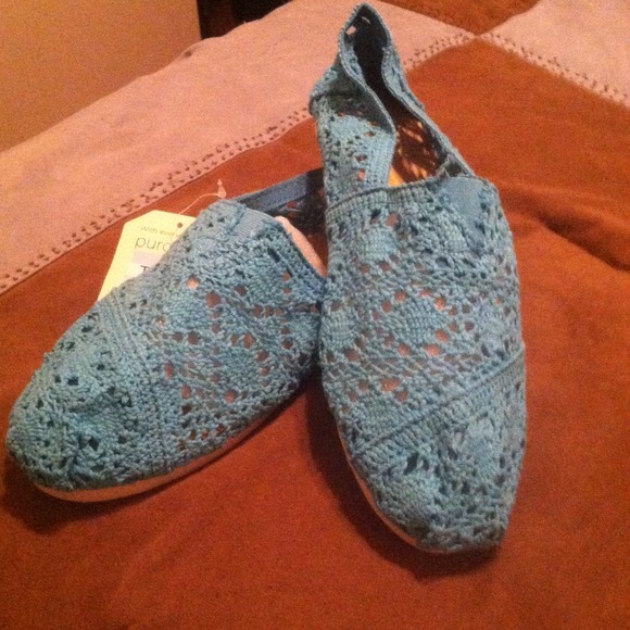 TOMS from the outlet store!