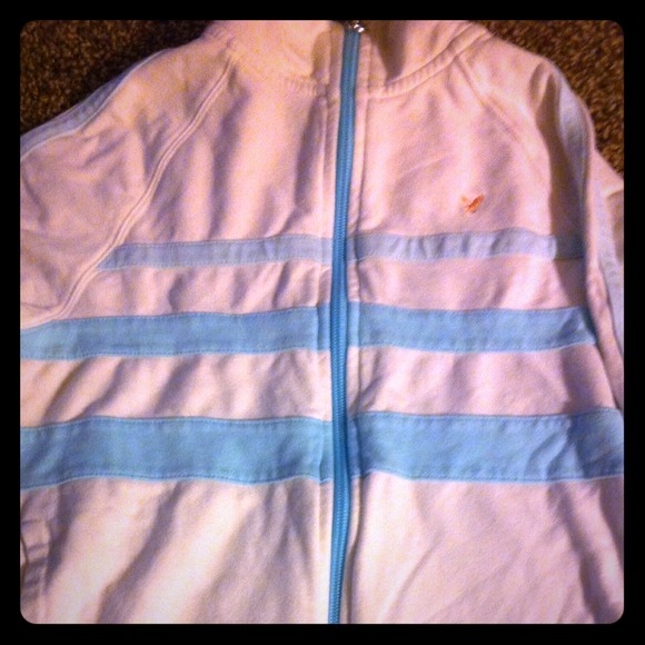 The coolest American Eagle jacket EVER