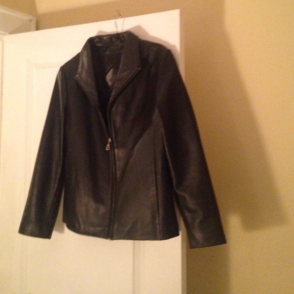 Genuine Leather Jacket