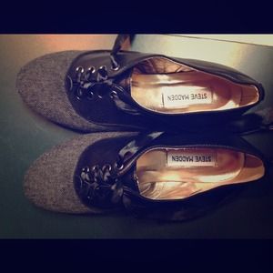 Steve Madden oxfords