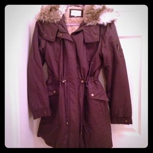 [PRICE REDUCED] Laundry by Shelli Segal - Parka