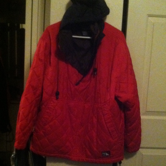 Nautica men's M. Windbreaker .