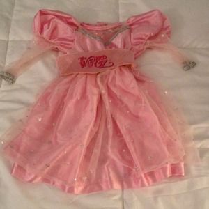 Toddler Wizard of Oz Costume