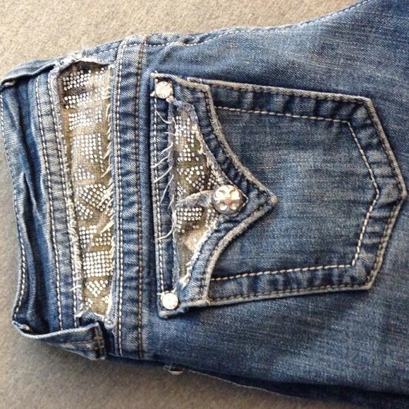 🔴TRADED🔴 Missme jeans