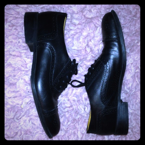Zara oxfords