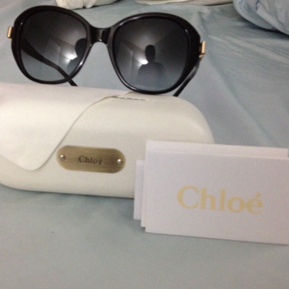 🔴Sold🔴Chloe CL226101- frame Black