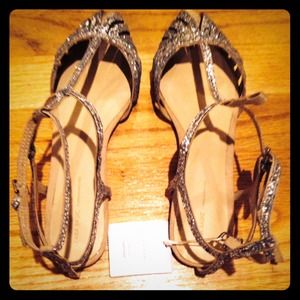 Zara Basic Collection Footwear