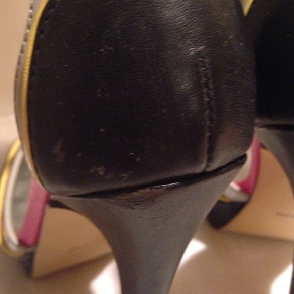 🎀HOST PICK 10/19 City Chic Party🎀DAZZLING HEELS - Picture 3 of 4