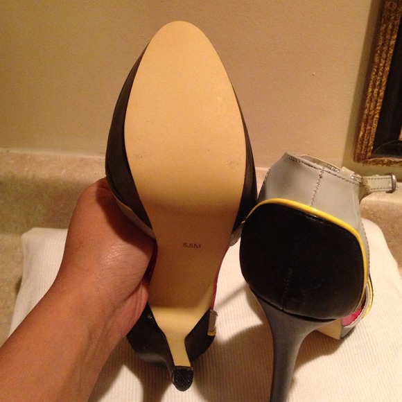 🎀HOST PICK 10/19 City Chic Party🎀DAZZLING HEELS - Picture 4 of 4