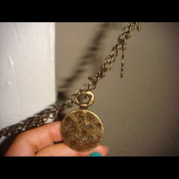 💜GIFTED w/bundleCusto Barcelona Charm Belt Bronze - Picture 2 of 4