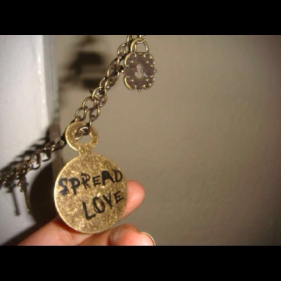 💜GIFTED w/bundleCusto Barcelona Charm Belt Bronze - Picture 3 of 4