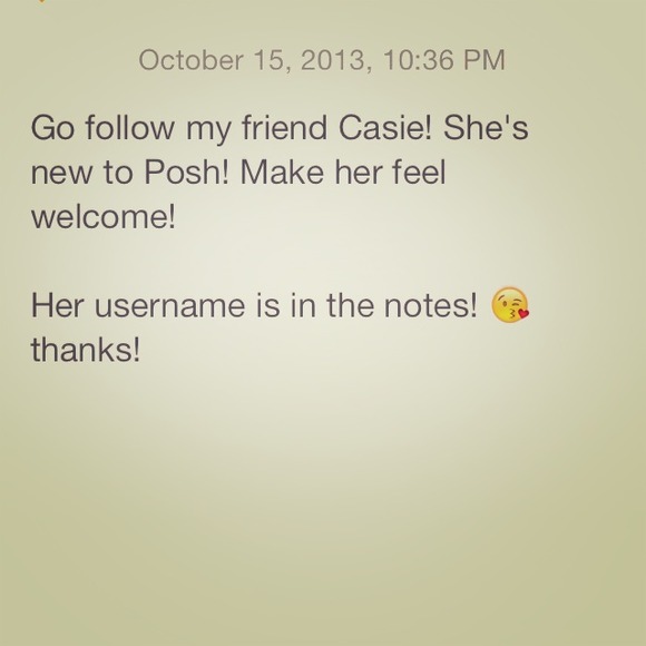 Follow!!
