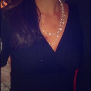 From work -to-play little black dress