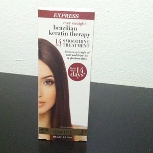 Brazilian Keratin therapy