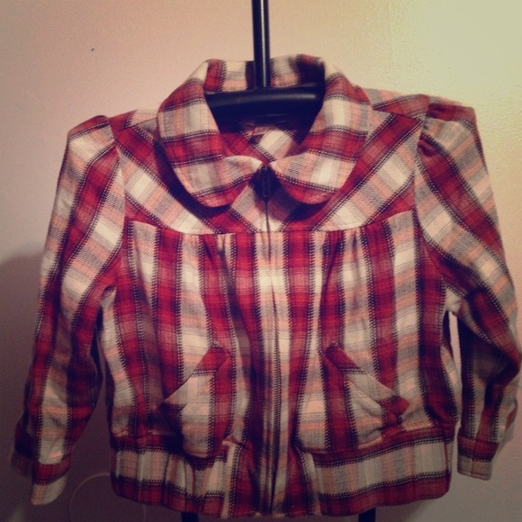 Short  3/4 length sleeve jacket - Picture 1 of 1