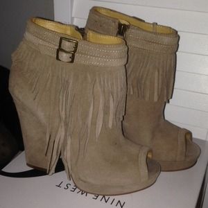 Nine West Booties