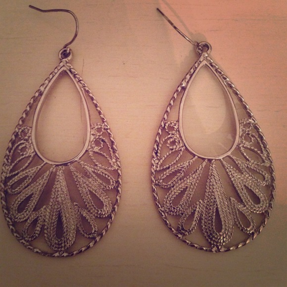 Earrings from Maurice's