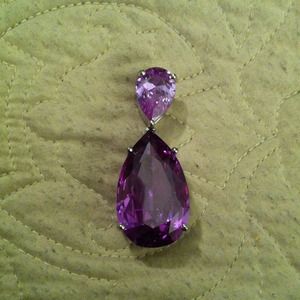 Show Stopping Pendant