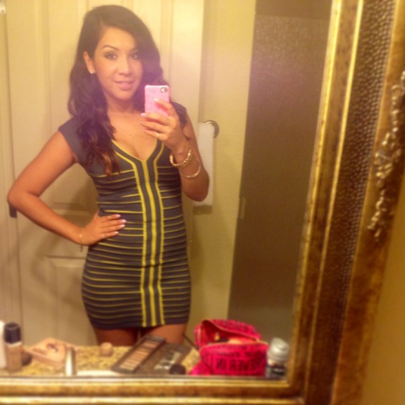 Bandage Dress