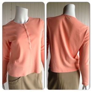 Eileen Fisher Basic Long Sleeve Top