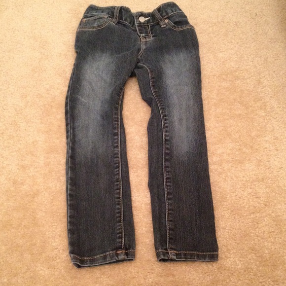🔴SOLD🔴Old Navy girls super skinny jeans