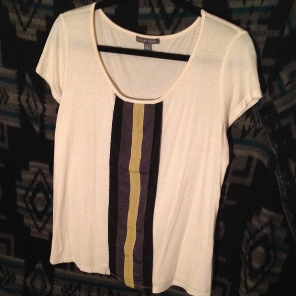 Tinley Road Short Sleeve Top
