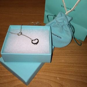 ‼️Big reduced‼️authentic necklace from Tiffany&Co