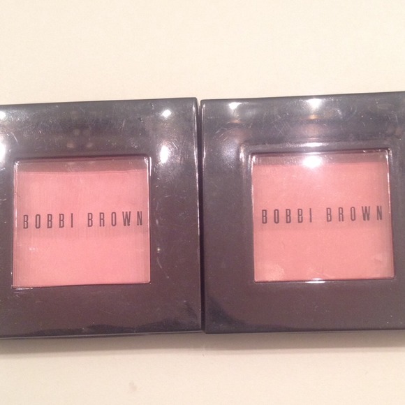 🚫SOLD🚫Bobbi Brown blushes