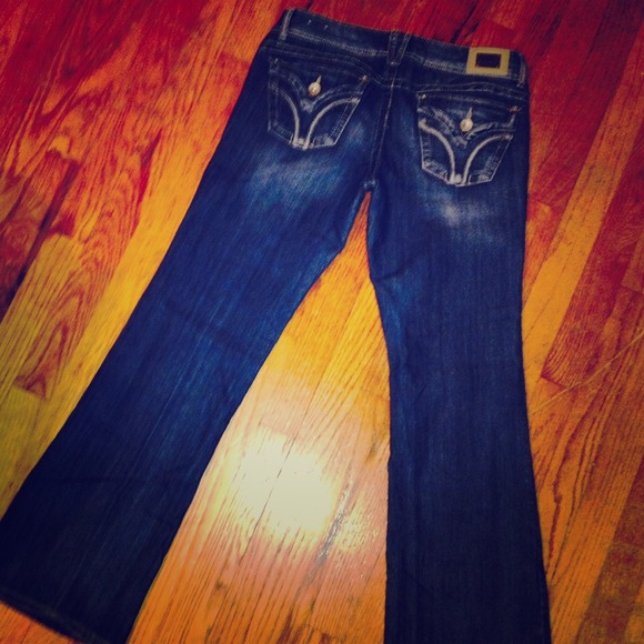 🔻rEdUcEd🔻Rewind Jeans💥