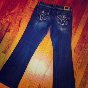 🔻rEdUcEd🔻Rewind Jeans💥