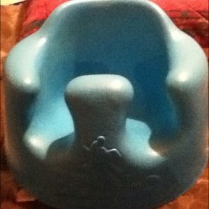 Bumbo chair & Tray