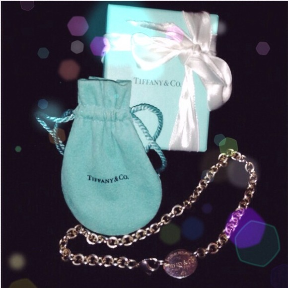 🚫SOLD🚫 Tiffany's necklace
