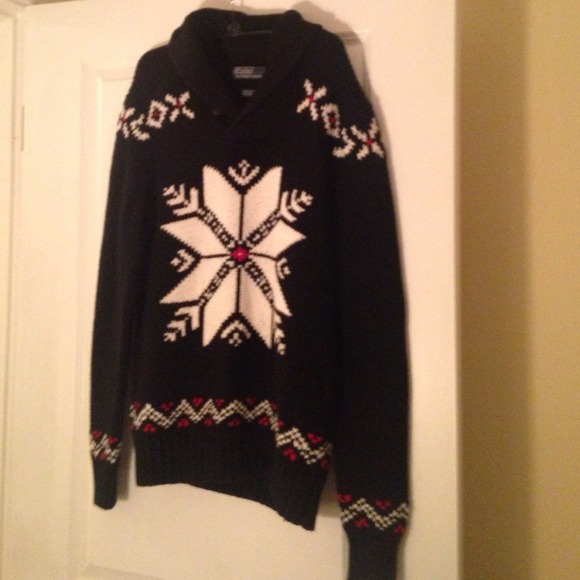 Ralph Lauren Sweater. NWT hold