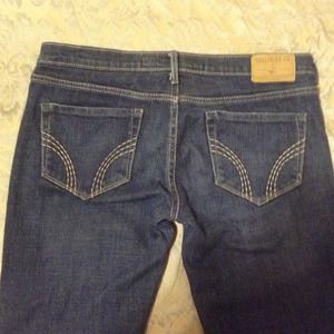 👖Hollister classic boot cut jeans.👖