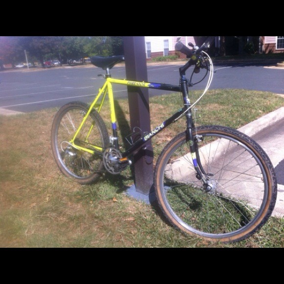 Bianchi | Other | Sold Bianchi All Terrain Bike Made In Italy | Poshmark