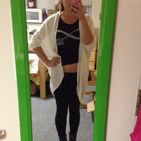 Brandy Melville Inspired Kimono/Cardigan